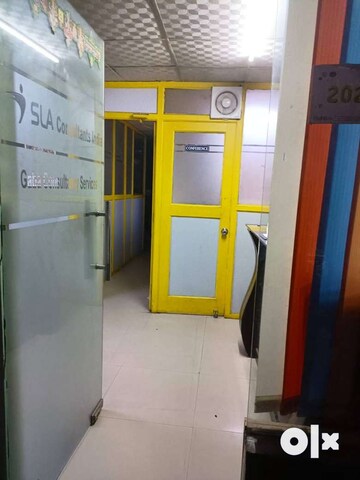Building Lobby in  Office Space at Sector 3 – for Rent
