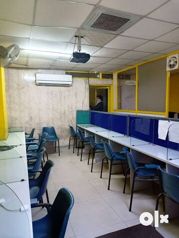 Team Area in  Office Space at Sector 3 – for Rent