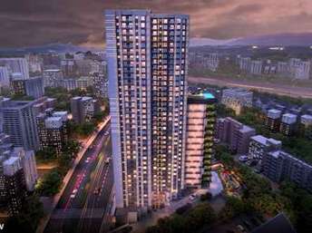 2 BHK Apartment For Resale in Ashar Axis Majiwada Thane 6448394