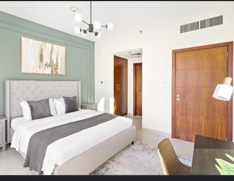 Bedroom, raunak-centrum 3 Bedroom 935 Sq.Ft. Apartment In Sion Mumbai 6448396