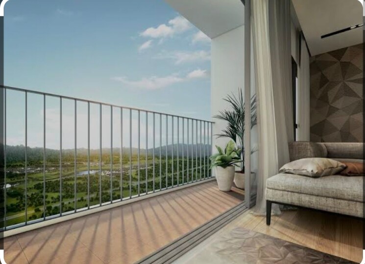 Balcony, raunak-centrum 3 Bedroom 935 Sq.Ft. Apartment In Sion Mumbai 6448396