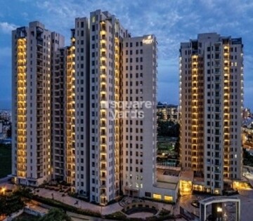 3 BHK Apartment For Rent in Century Ethos Hebbal Bangalore  6448473