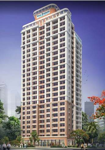 1 BHK Apartment For Resale in Labdhi Seabreeze Wadala Mumbai 6448449