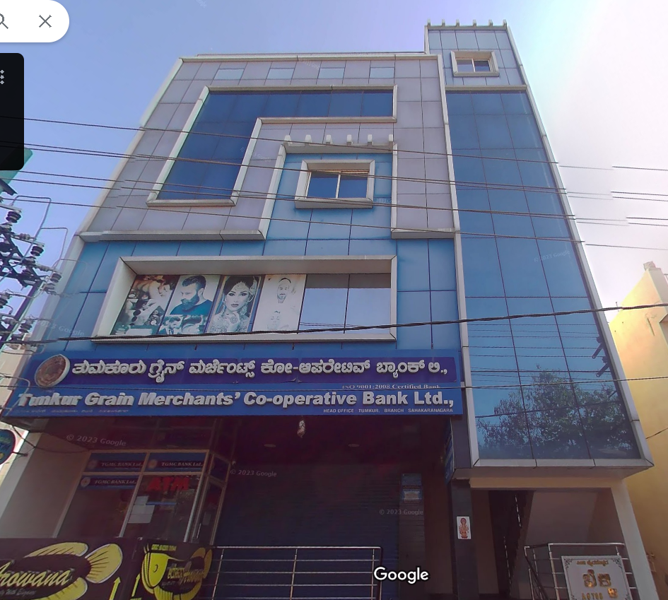 Rental Commercial Office Space 2400 Sq.Ft. in Sahakara Nagar Bangalore