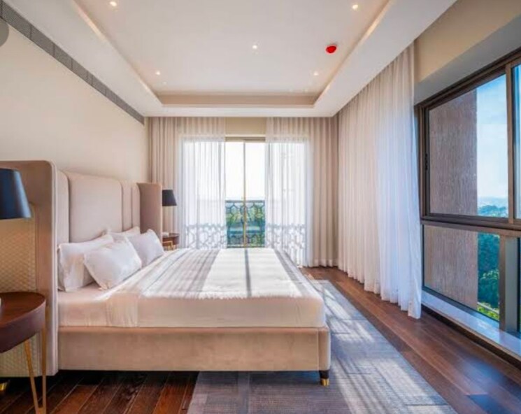 Bedroom, piramal-mahalaxmi-north-tower 2 Bedroom 762 Sq.Ft. Apartment In Mahalaxmi Mumbai 6448573