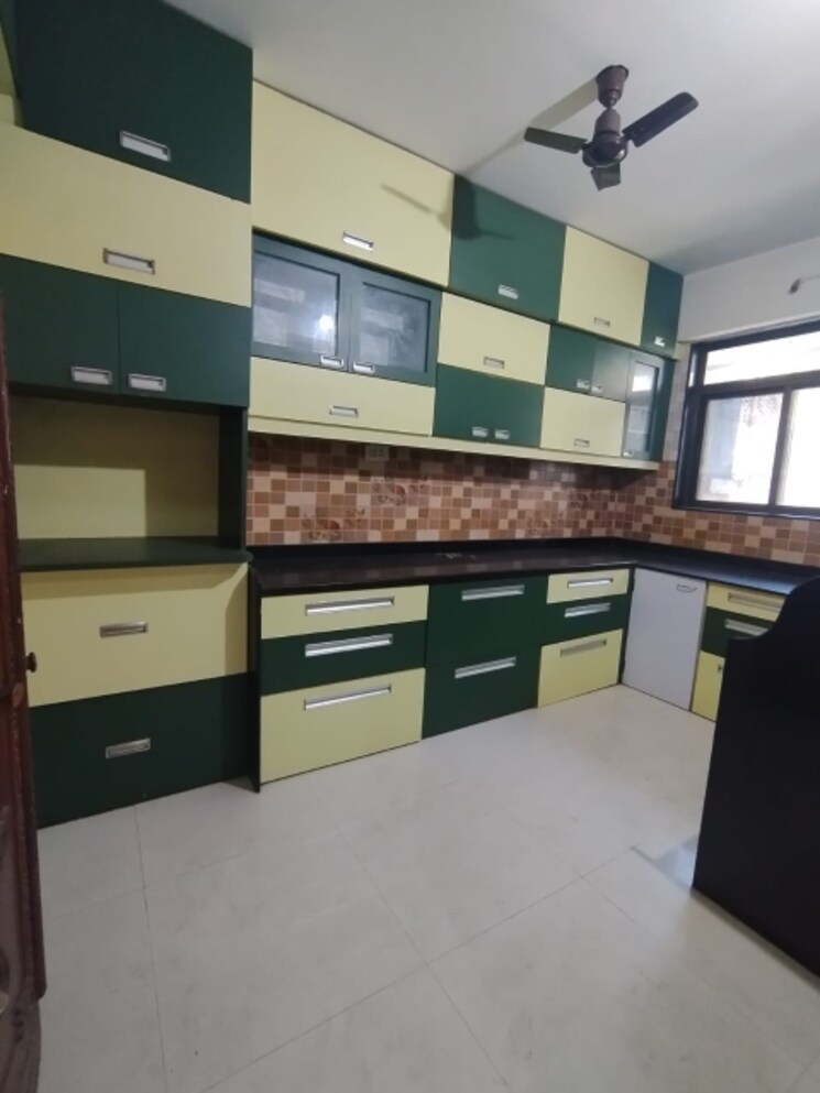 Kitchen, vijay-annex-32 2 Bedroom 950 Sq.Ft. Apartment In Waghbil Thane 6448586