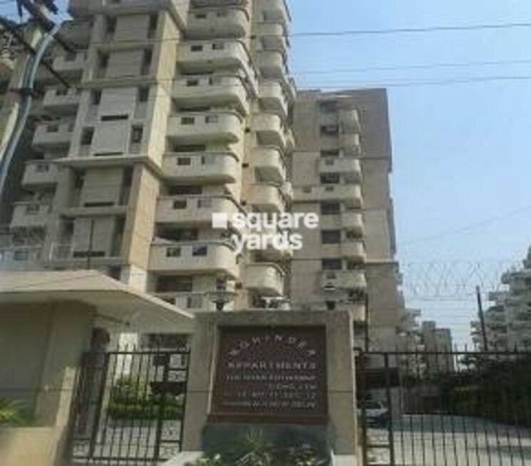 Mohinder Appartments