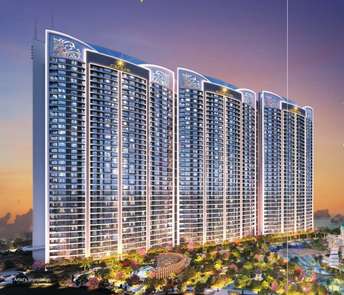 2 BHK Apartment For Resale in Paradise Sai World Empire Kharghar Navi Mumbai  6448619