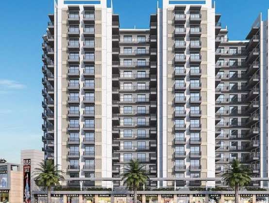 3 Bedroom 646 Sq.Ft. Apartment in Sector 78 Gurgaon
