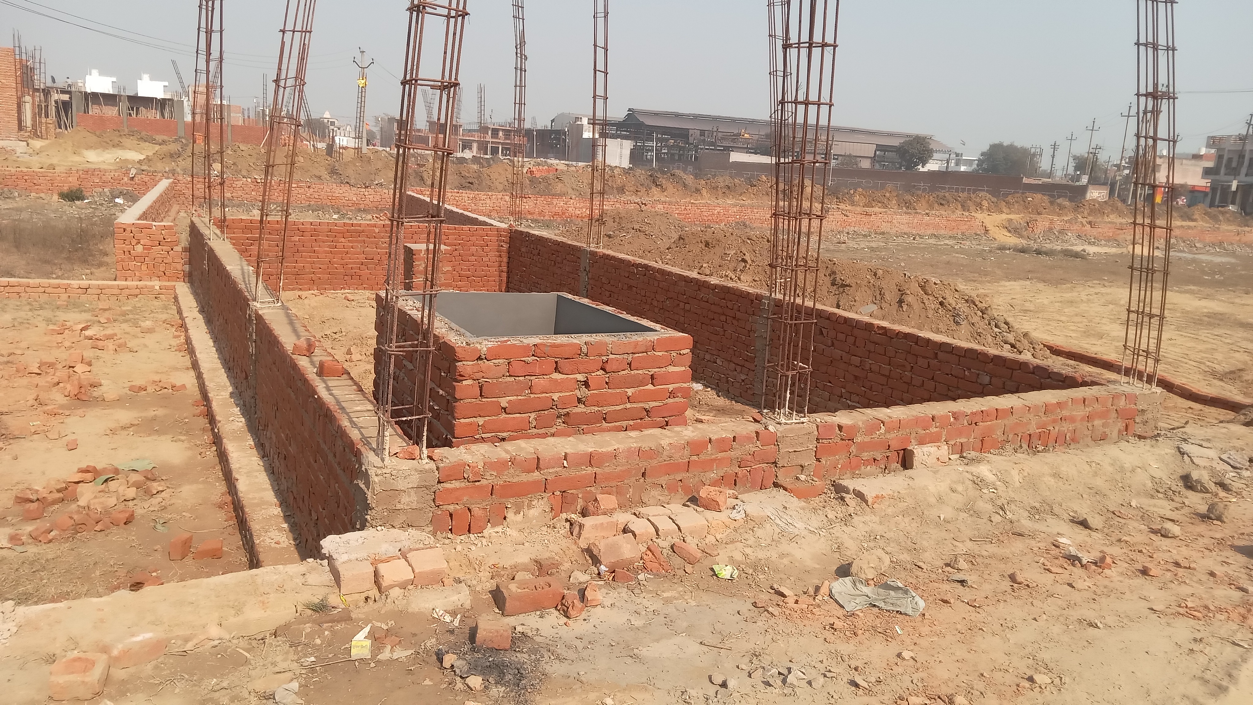 Plot For Resale in Chhapraula Ghaziabad  6448957