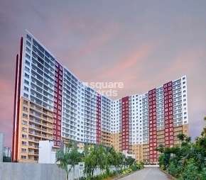 1 BHK Apartment For Resale in Shriram Chirping Woods Apartment Harlur Bangalore  6449008