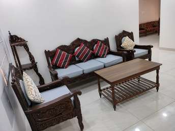 3.5 BHK Apartment For Rent in Prestige High Fields Gachibowli Hyderabad  6449126