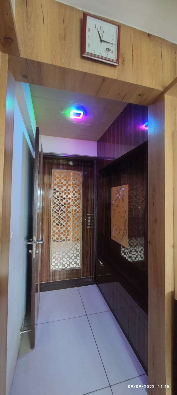 3 Bedroom 1800 Sq.Ft. Apartment in Gota Ahmedabad