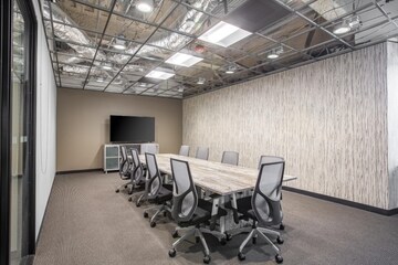 Team Area in  Office Space at Sahastradhara Road – for Rent