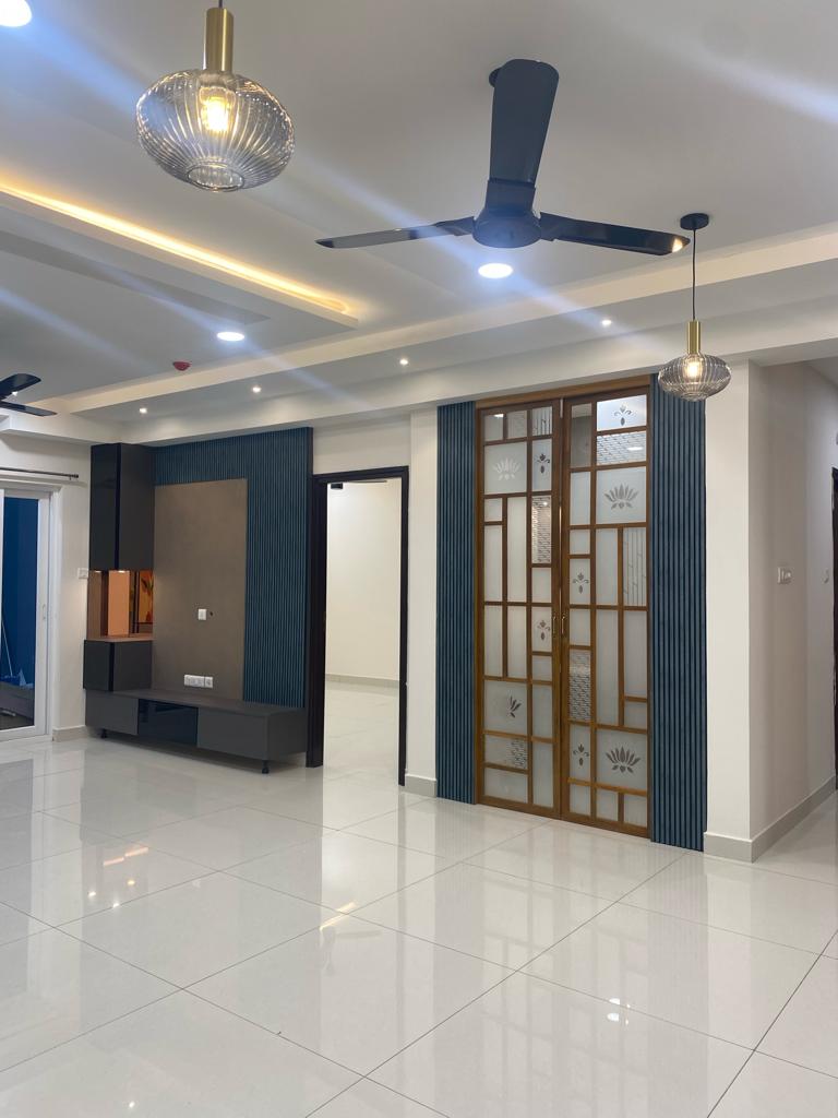 Rental 3 Bedroom 2075 Sq.Ft. Apartment in Jayabheri The Summit