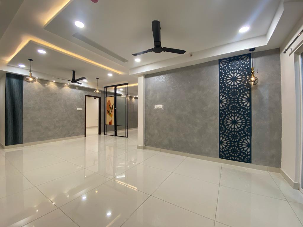 Rental 3 Bedroom 2075 Sq.Ft. Apartment in Jayabheri The Summit