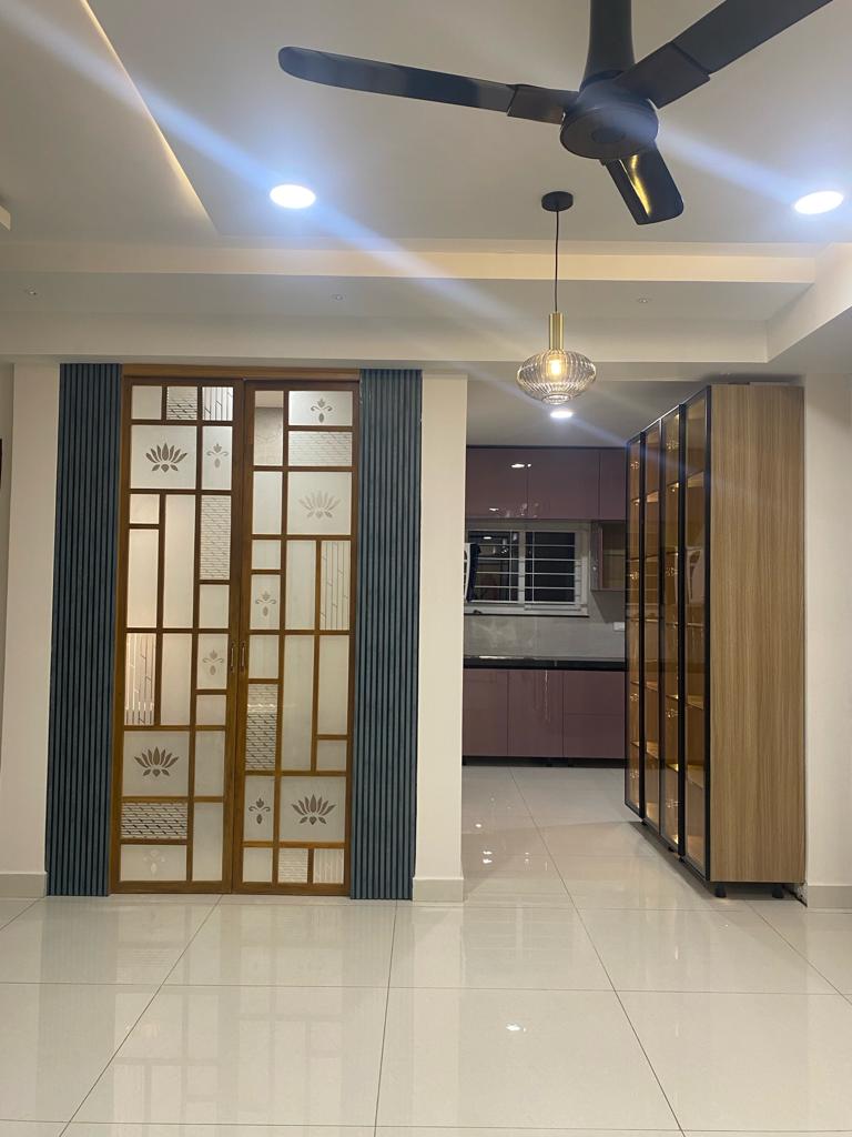 Rental 3 Bedroom 2075 Sq.Ft. Apartment in Jayabheri The Summit