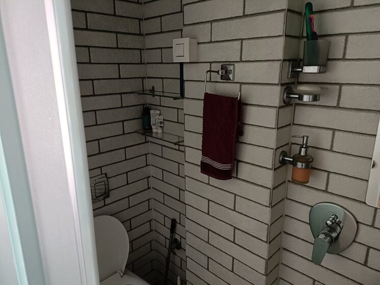 Attached Bathroom, jay-balaji-chs 2 Bedroom 1100 Sq.Ft. Apartment In Nerul Sector 6 Navi Mumbai 6449455