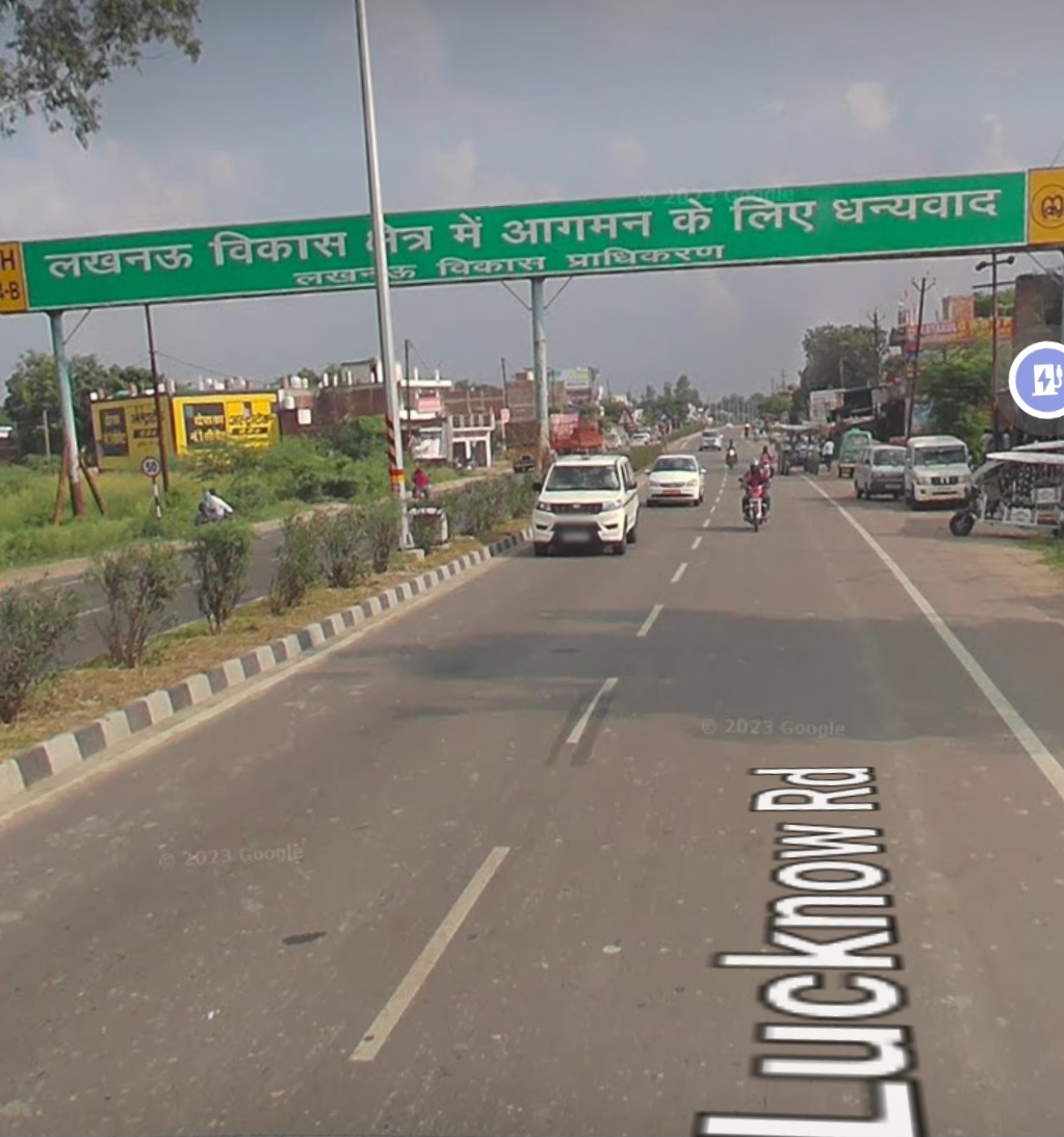 Commercial Land 1000 Sq.Ft. For Resale in Raebareli Road Lucknow  6449764