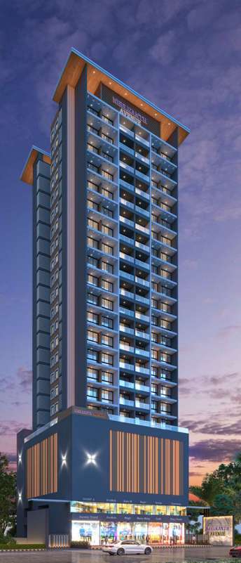 2 BHK Apartment For Resale in Sector 16 Kharghar Navi Mumbai 6450261