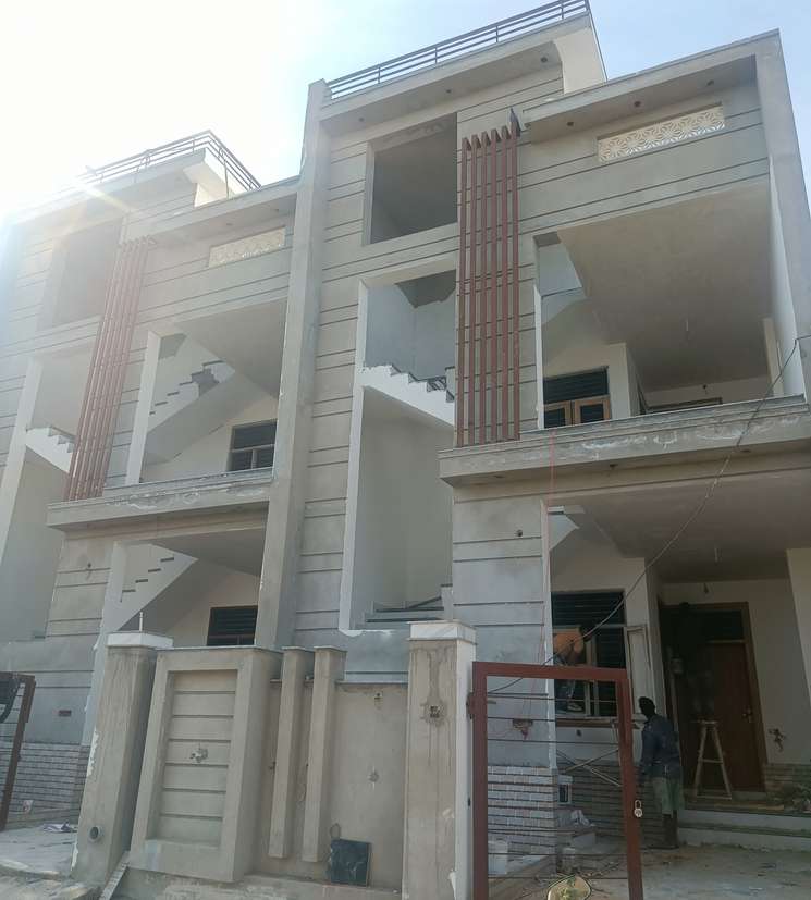 4 Bedroom 2450 Sq.Ft. Villa in Kalwar Road Jaipur