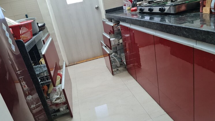 Balcony, lodha-palava-city 2 Bedroom 582 Sq.Ft. Apartment In Dombivli East Thane 6450609