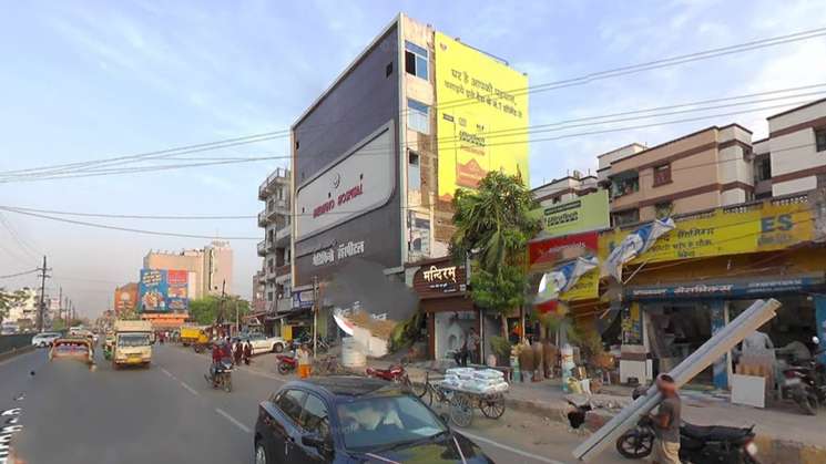 Commercial Land 1260 Sq.Ft. in Kankarbagh Patna