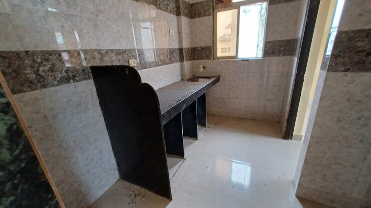 Kitchen, govind-smruti-chs-virar-east 1 Bedroom 550 Sq.Ft. Apartment In Virar East Palghar 6450979