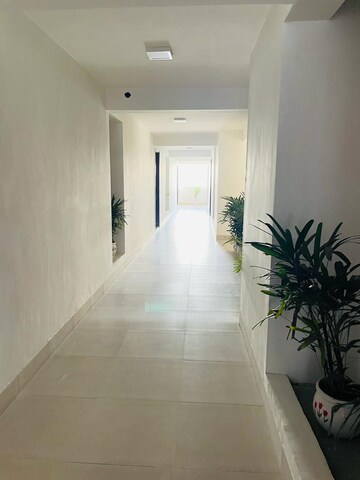 Building Lobby in 2 BHK Apartment at SCC Blossom, Raj Nagar Extension – for Sale