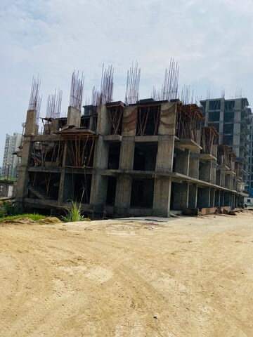 2 BHK Apartment – Exterior View View at SCC Blossom, Raj Nagar Extension - for Sale