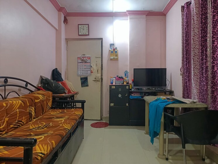 Living Room, kharigaon 1 Bedroom 515 Sq.Ft. Apartment In Kharigaon Thane 6451237