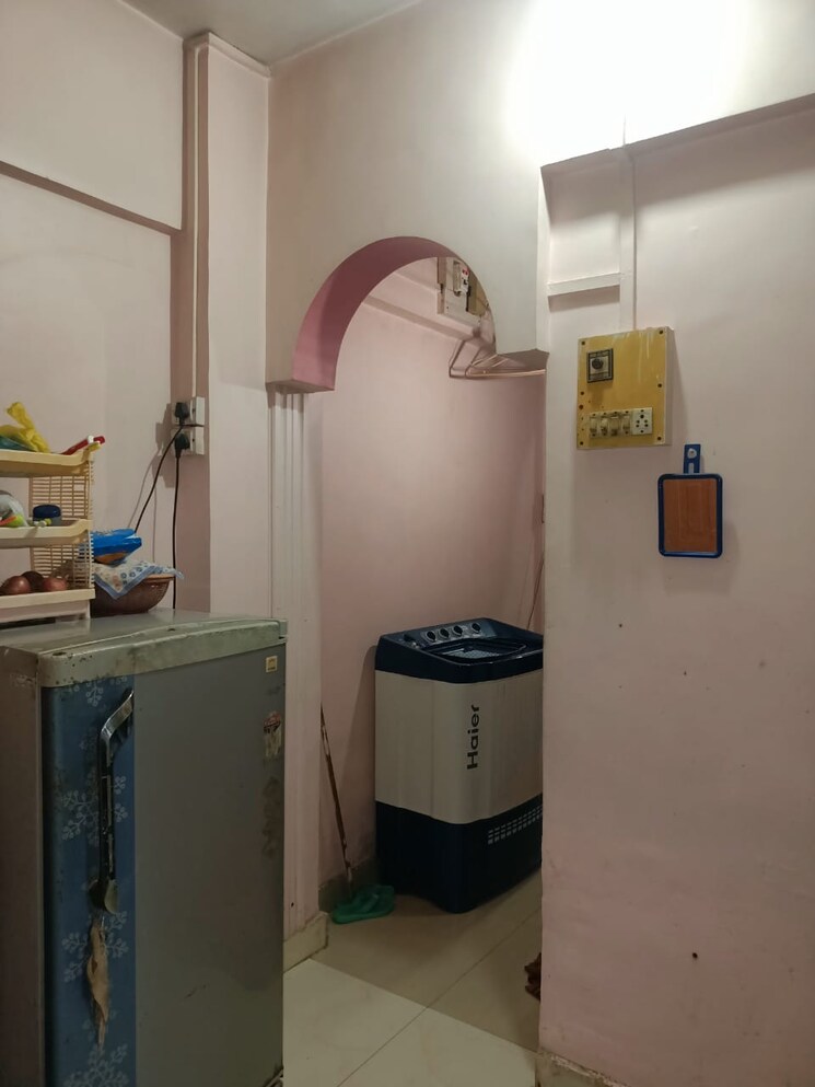 Kitchen, kharigaon 1 Bedroom 515 Sq.Ft. Apartment In Kharigaon Thane 6451237