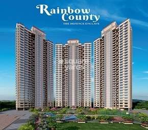 2 BHK Apartment For Resale in Anantham Rainbow County The Defence Enclave Rasayani Navi Mumbai 6451283