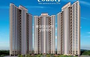 2 BHK Apartment For Resale in Anantham Rainbow County The Defence Enclave Rasayani Navi Mumbai 6451283