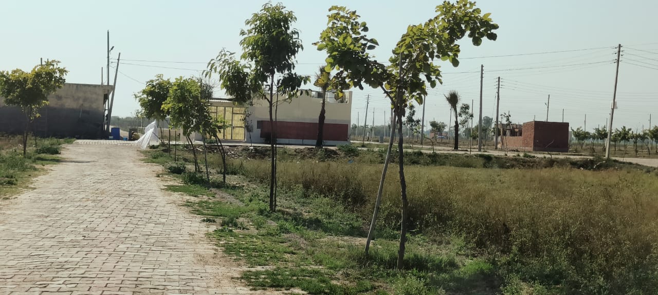 Plot For Resale in Chaumuhan Mathura  6451414