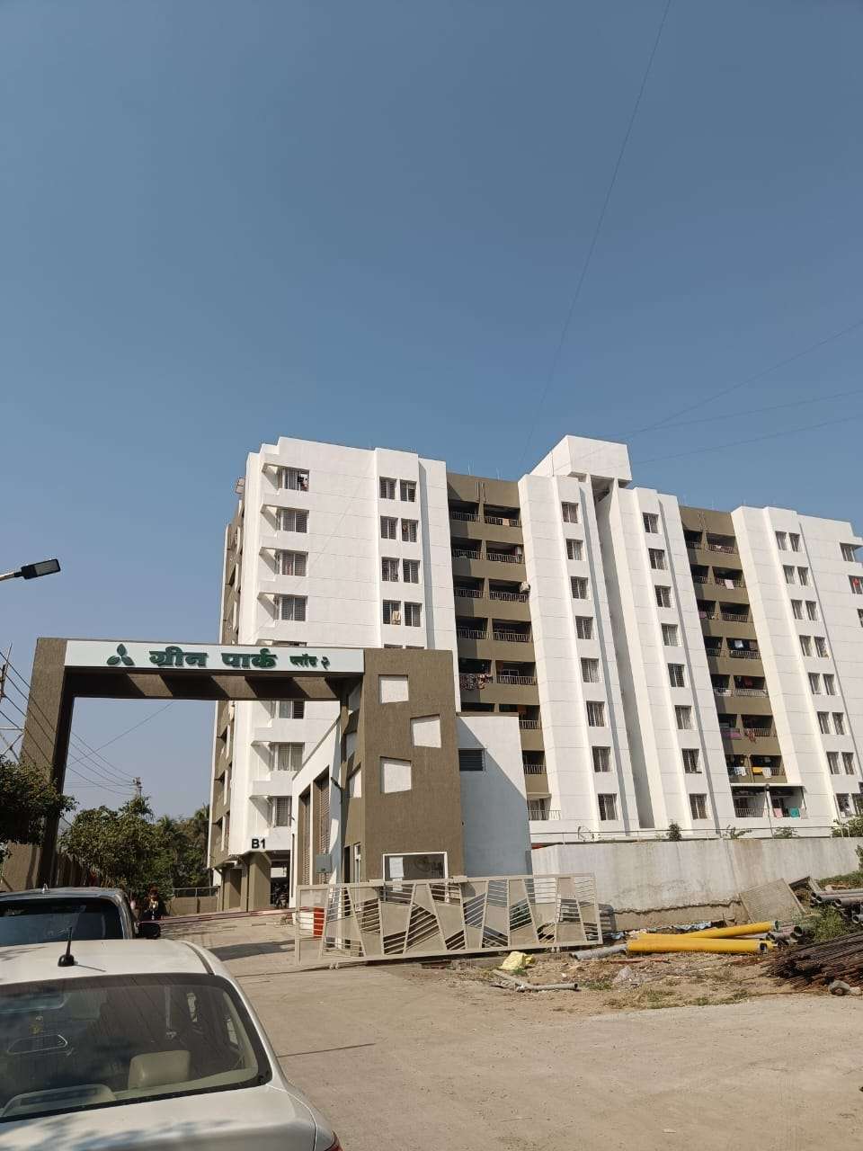 2 BHK Apartment For Resale in Malpani Green Park Fursungi Pune 6451605