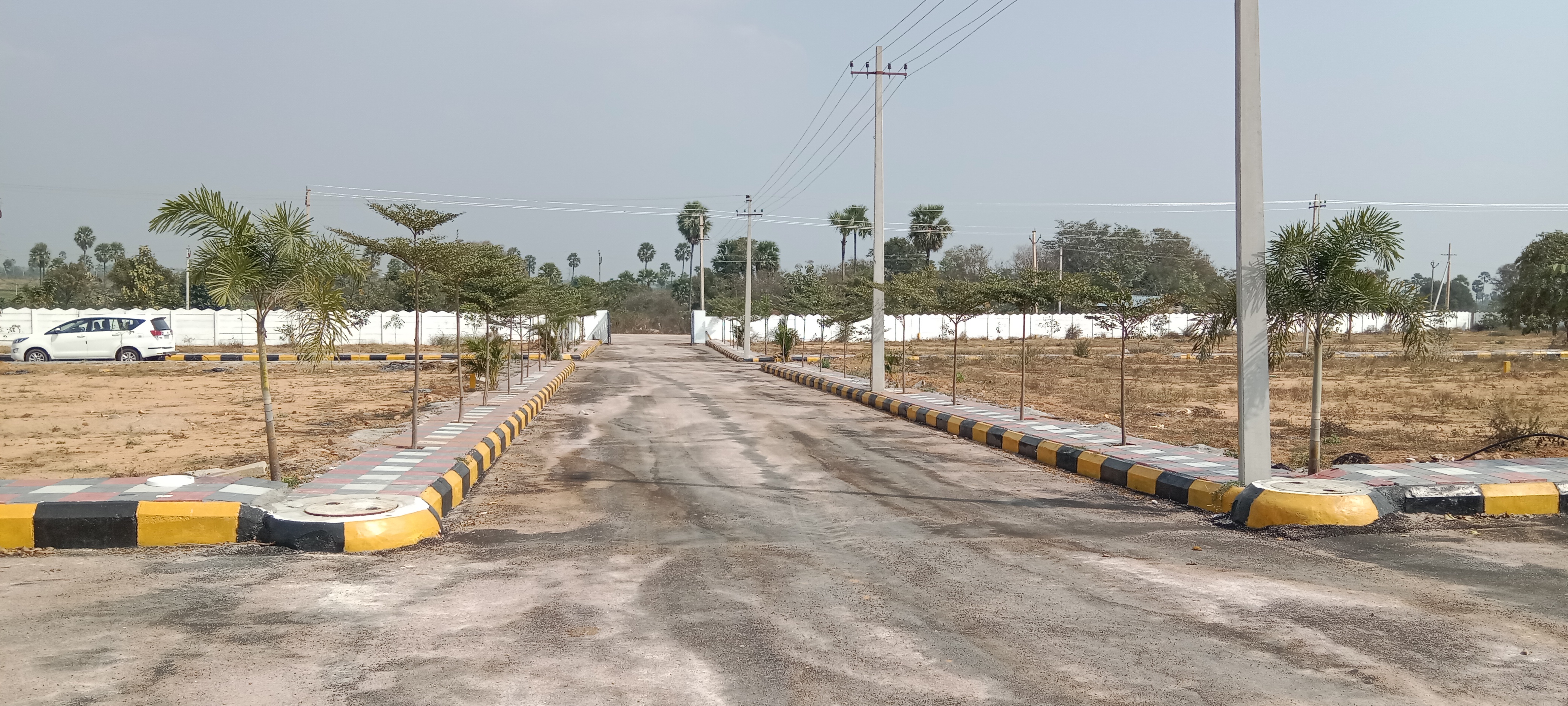 Plot For Resale in Kuntloor Hyderabad  6451721