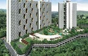 2 BHK Apartment For Resale in Soham Tropical Lagoon Ghodbunder Road Thane 6451839