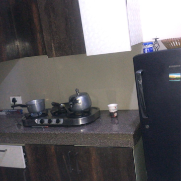 Furnished Amenities in 3 BHK Apartment at Emaar Palm Hills, Sector 77 – for Rent