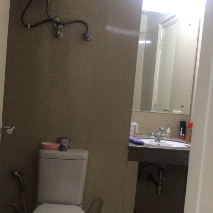 Bathroom, emaar-palm-hills 3 Bedroom 1450 Sq.Ft. Apartment In Sector 77 Gurgaon 6451909