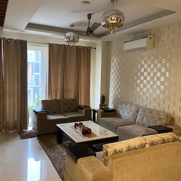 4 BHK Builder Floor For Rent in 4S Aradhya Extension Sector 67a Gurgaon  6451922