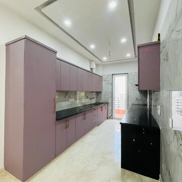 Kitchen in 4 BHK Builder Floor at Sector 63a – for Sale