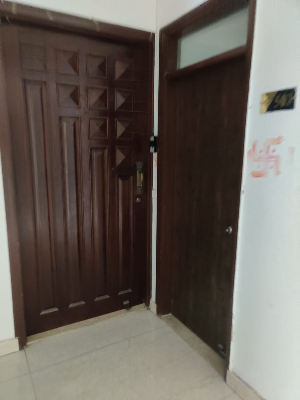 Resale 3 Bedroom 2350 Sq.Ft. Apartment in MI Rustle Court, Gomti Nagar
