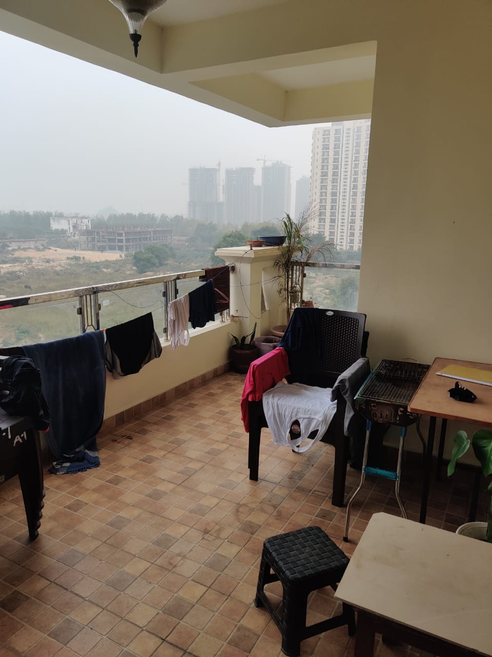 Resale 3 Bedroom 2350 Sq.Ft. Apartment in MI Rustle Court, Gomti Nagar