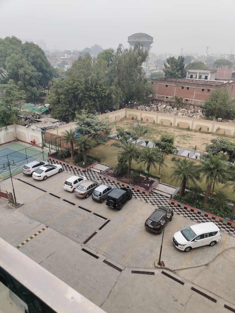 Resale 3 Bedroom 2350 Sq.Ft. Apartment in MI Rustle Court, Gomti Nagar