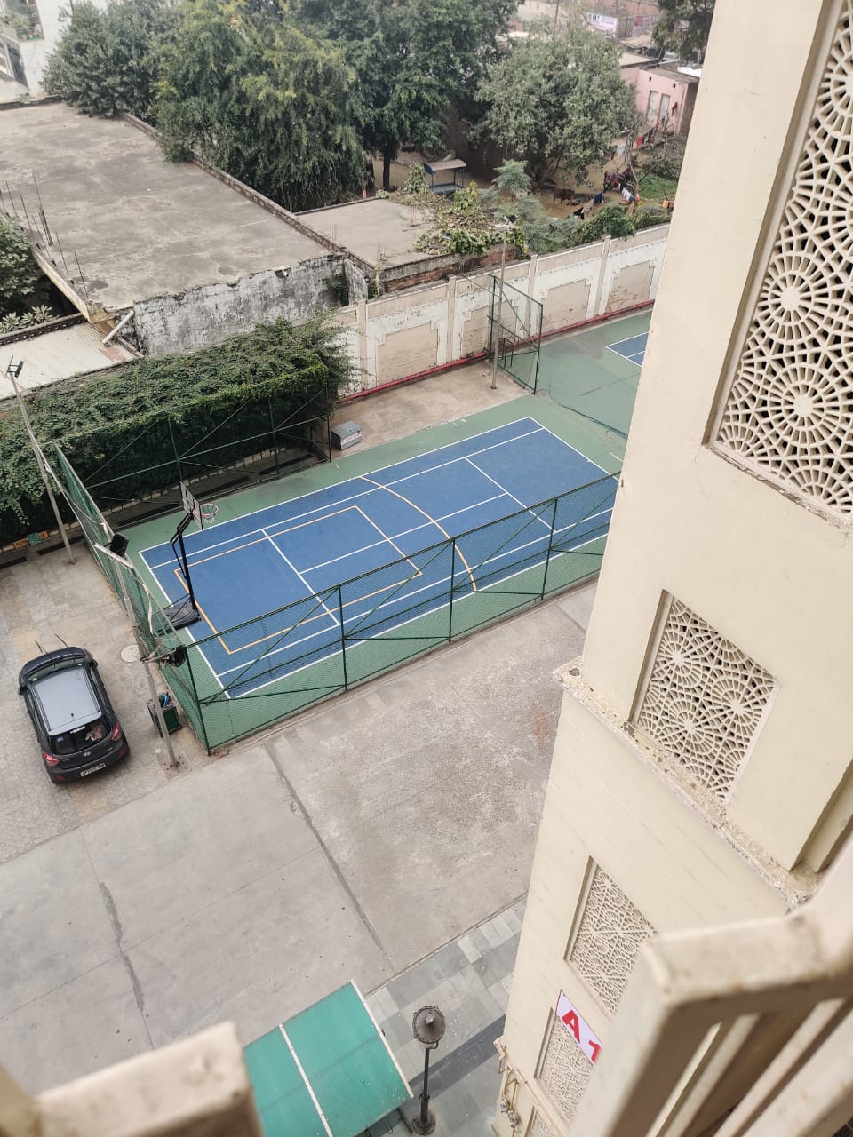 Resale 3 Bedroom 2350 Sq.Ft. Apartment in MI Rustle Court, Gomti Nagar