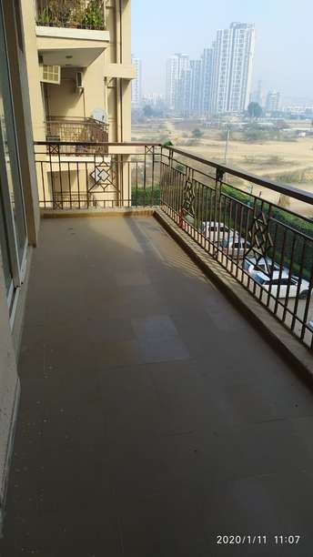 4 BHK Apartment For Resale in Tulip Purple Sector 69 Gurgaon  6452039