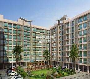 2 BHK Apartment For Rent in Raj Shree Shashwat Virar West Mumbai 6452228