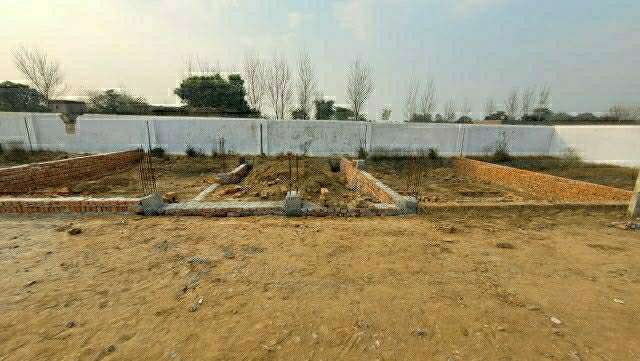 160 Sq.Yd. Plot in Sector 115 Noida