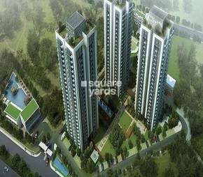 3 BHK Apartment For Rent in Conscient Heritage One Sector 62 Gurgaon  6452742